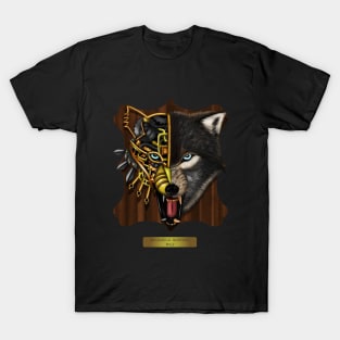 MM: Wolf T-Shirt